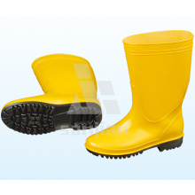 Jy-6238 Sex Mature Women Red Fashion Rain Boots Wholesale